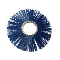 Best Price Steel Wire Wafer Round Brush Sweeper Brush