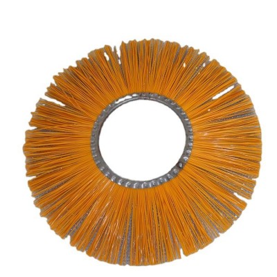 Sweeper Brush Replacement For Skid Steer Parts Brush