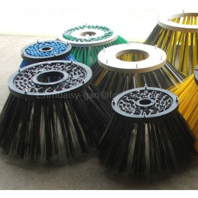 Johnston Sweeper Machine Road Sweeper Brushes